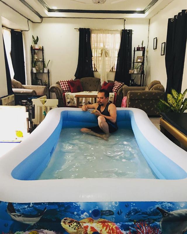 镜头之下的菲律宾，新常态下的民众，各自都找到自己生活的方式