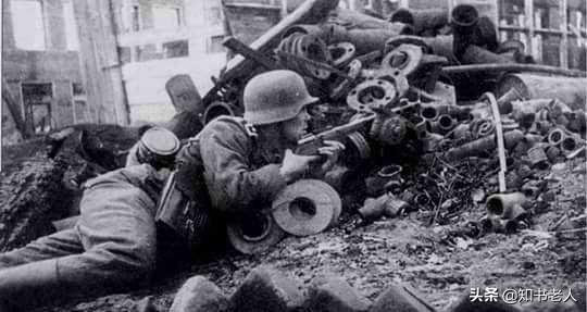 二战神枪“波波莎”，凭什么成为苏德双方都喜爱的武器？