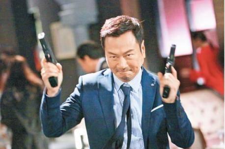 罗嘉良又一内地剧收官，和他同期的TVB小生都怎样了？