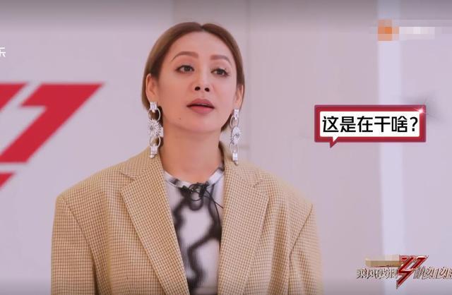 《浪姐》女星出道照曝光：有人是選美冠軍，有人靠走性感路線爆紅