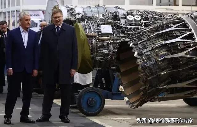 俄罗斯曝光重要战机发动机工厂