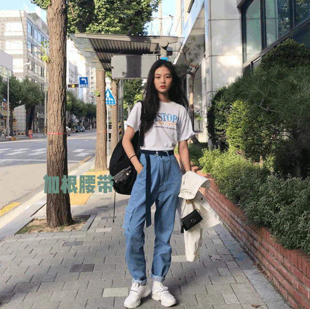 比“吊带”还撩的短上衣来了！男朋友都把持不