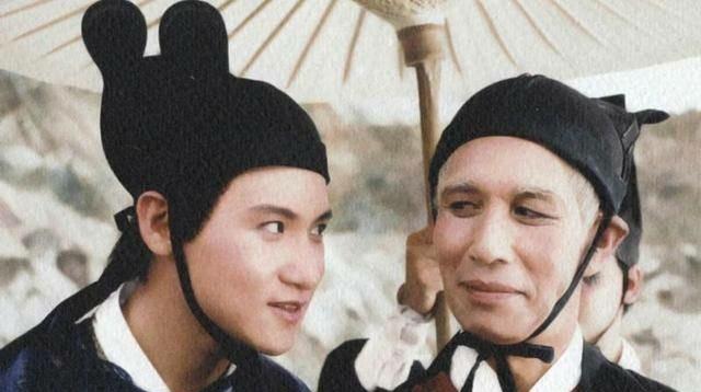 和周星驰飙戏，被赞“千面影帝”的刘洵，每部电影都堪称“易容”