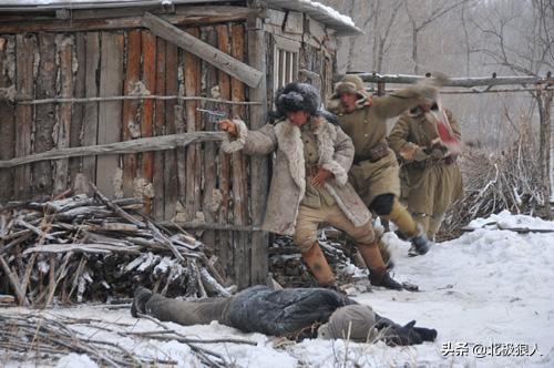 血染白山黑水，心腹爱将如何把杨靖宇逼入绝境