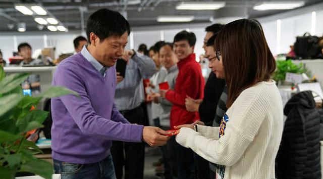 小米跻身全球第4，雷军靠在5点疫情中一天，戴口