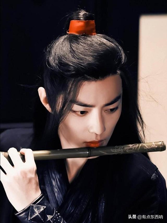 以《魔道祖师》改编的电视剧《陈情令》，双男主忘羡CP造就收视率