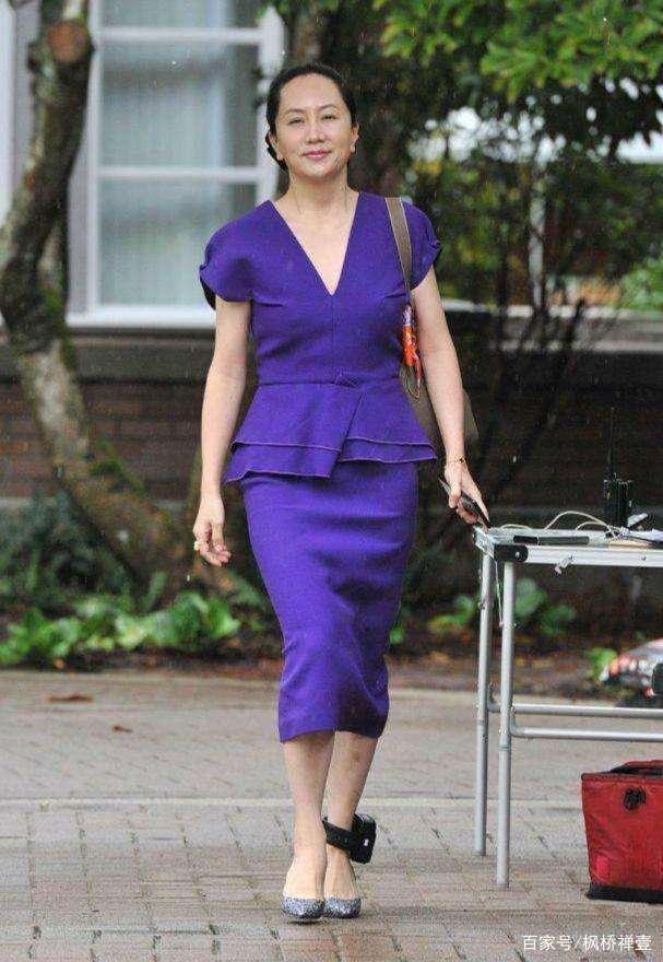 特朗普宣布：限制华为孟晚舟披露证据