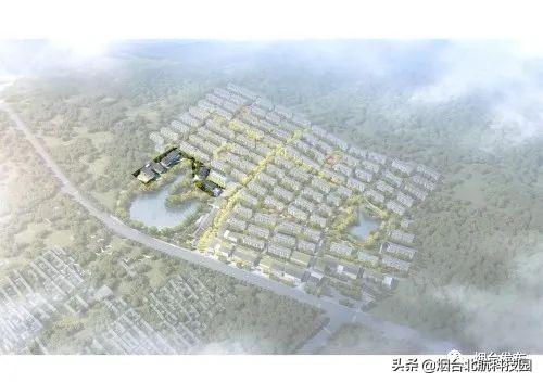 最新規(guī)劃！煙臺(tái)公示一批醫(yī)院學(xué)校住宅規(guī)劃