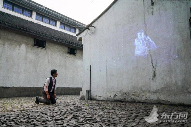 国际博物馆日｜“看守所”变大型剧场，沉浸式