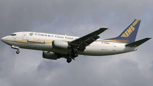 中国有多少家货运航空公司？