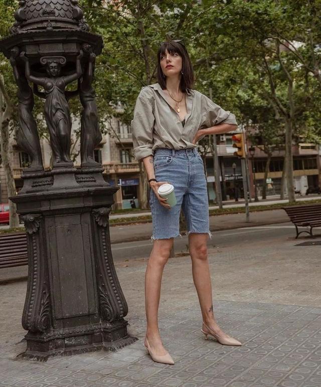 原来“淡漠色系”你早就穿过了！| 时尚