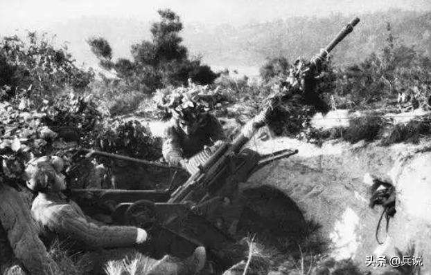 粉碎“空中绞杀”，高炮师迎战美军，击落击伤敌机上千架