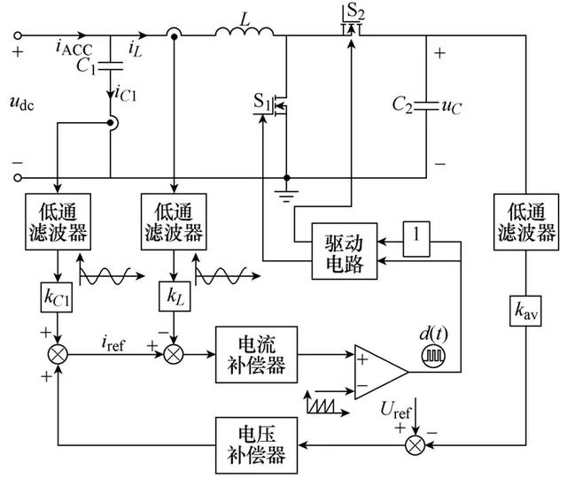 一種有源電容變換器的分析與設(shè)計(jì)