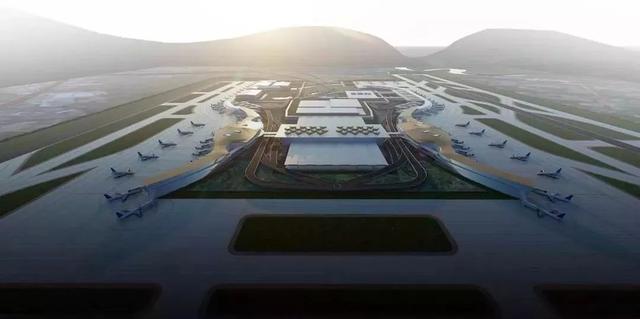 宁波第二机场，选址在杭州湾新区合适吗？