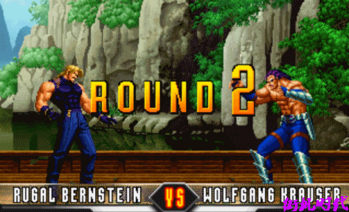 格斗游戲速度超快的飛行道具，肉眼凡胎根本反應不過來