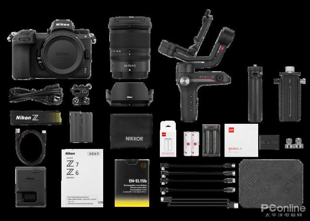 高段位视频玩家 Z6视频套装 提升视频拍摄体验