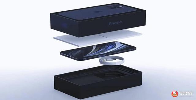 iPhone 12包装盒曝光：体积缩小一半？不再送耳机和充电头？