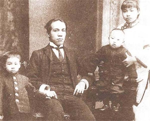 “一门三院士，九子皆才俊”,梁启超的后人个个优秀