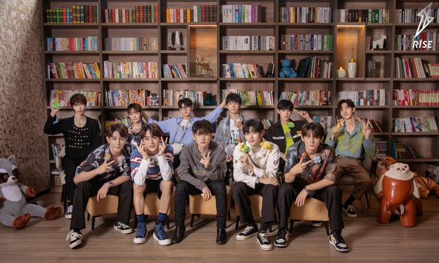 00后较喜欢的团体组合，这些都是限定，只有他们一直在一起