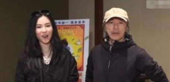 她曾与罗志祥有过7天恋情，还拒绝过周星驰，