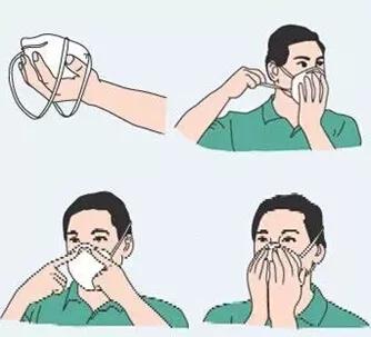 口罩机械化生产过程大揭秘，原来是这样做出来