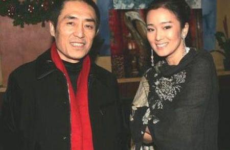 1995年，巩俐被张艺谋“捉奸在床”后，转身嫁新