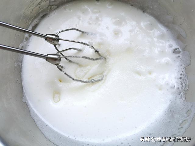 电饭锅蒸蛋糕一做就废，问题出现在这里！掌握这几点，一次就成功