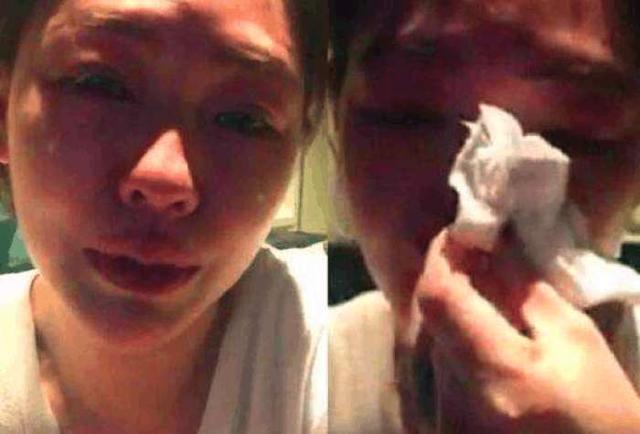 求求你赶紧离婚吧！跪在婚姻里的小S，洗发水都是绿的