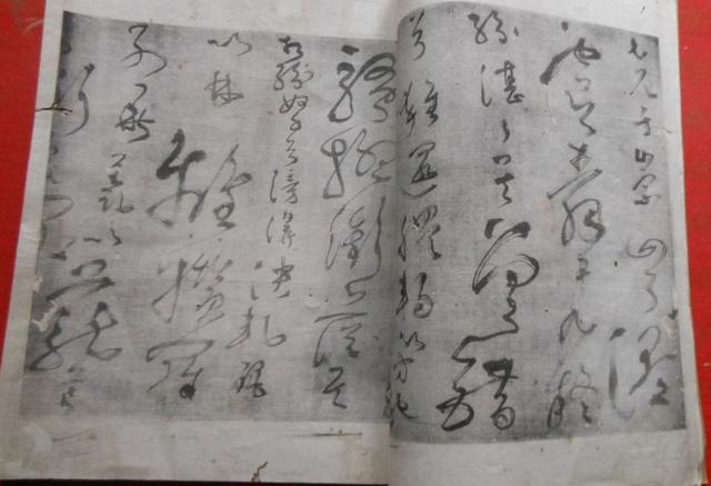 与杜甫同病相怜的博士书法家