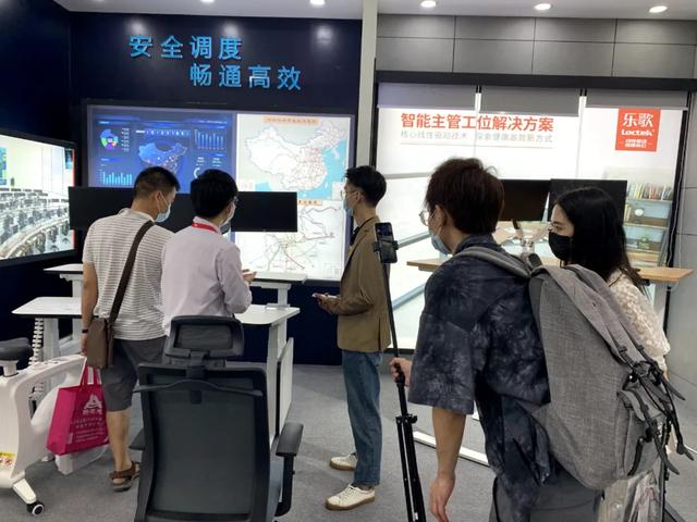 第45届中国家博会圆满落幕 乐歌线性驱动技术现场大获好评