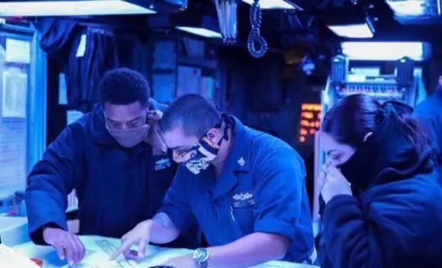 隔离期将满，美军3艘航母即将巡航亚太，但更糟糕的消息在后头