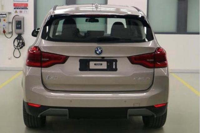 中国生产销往全球，华晨宝马首款纯电动SUV iX3即