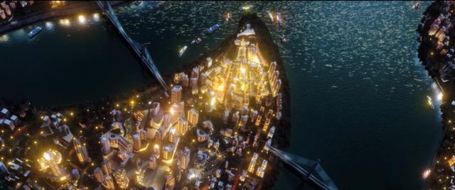 “重庆造”国漫《民调局异闻录》今天正式上线