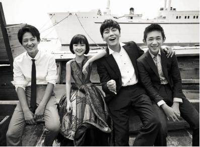 如果他们是中国演员的平均水平，我得笑死