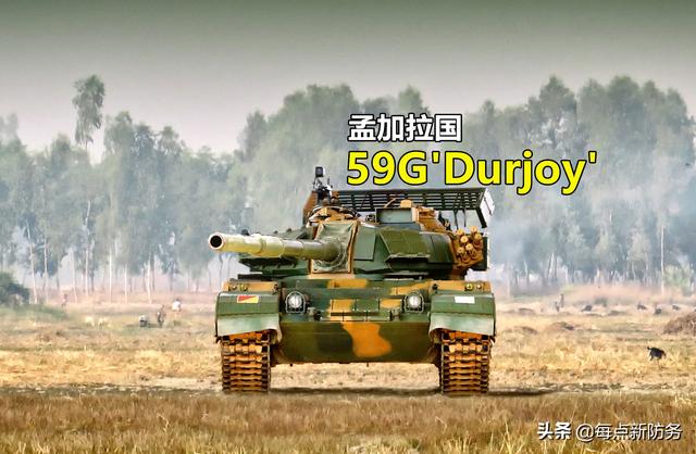 “魔改59”与VT-4：中国坦克外贸两张王牌，抢夺美俄军火市场份额