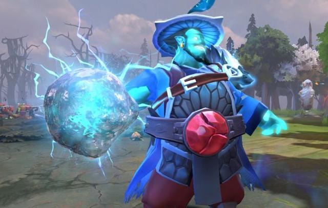 DOTA2饰品赏析——风暴之诞神令