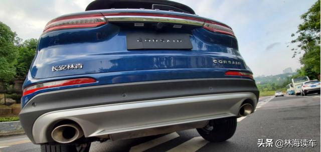 林海試林肯首款國產(chǎn)SUV，居然可以按摩