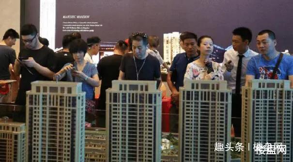 成交面积超去年同期，惯性巨大，中国房价还会