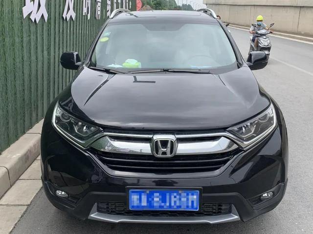 看过奇骏欧蓝德，最后选了CR-V，谁更合适？三位车主说了心里话