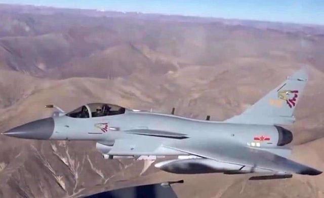 苏35又被歼10击败了，这次连带歼16也折戟，国产机为何如此强悍？