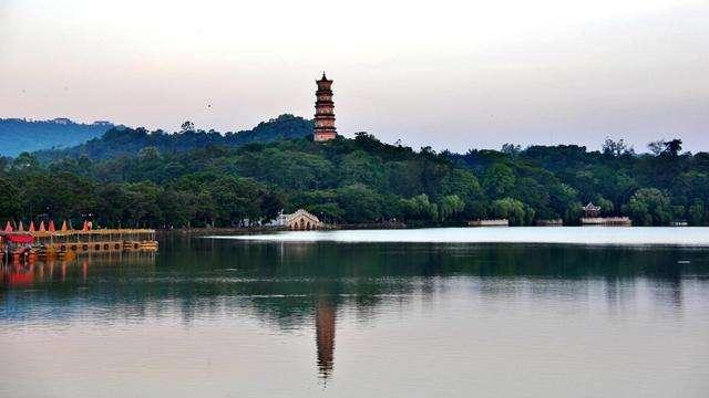 曾祥裕：惠州西湖 让这座岭南城市更美丽 苏东坡对她一见钟情