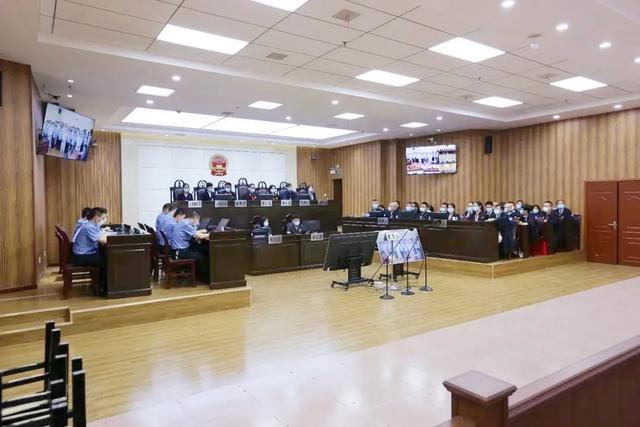 32人涉黑案宣判，主犯获刑23年！