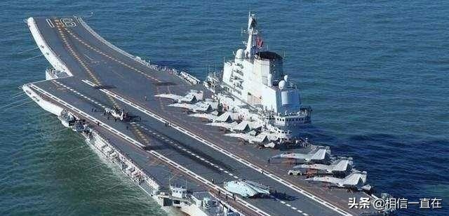 我国首艘航母辽宁舰装配的武器有哪些？