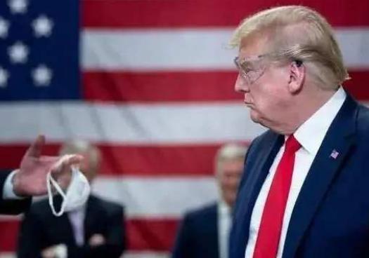 又开始了！特朗普怒斥美媒体叛变：尽其所能维