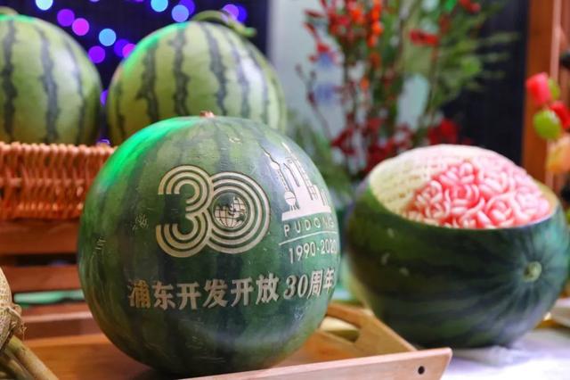 上海浦东新区“打造永不落幕的农博会！”