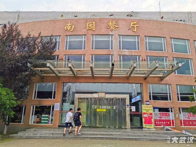 武汉科技大学，神一样的大学