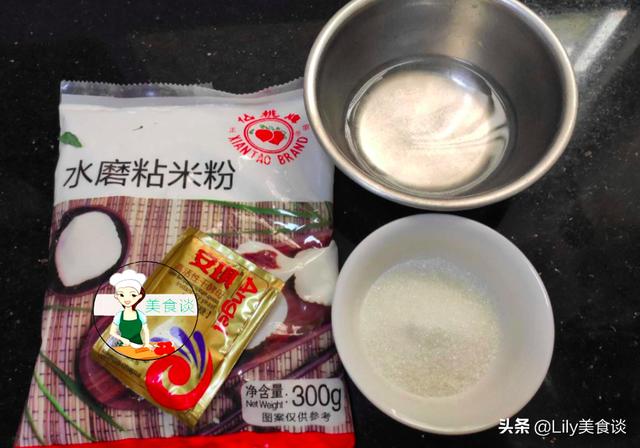 这早餐糕点配方简单，蒸一蒸，爽口弹牙，好吃不上火，还健脾养胃