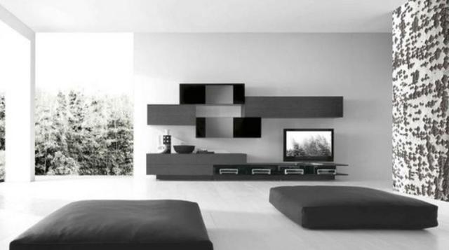 家庭装修中的极简主义装修（简单即是美）