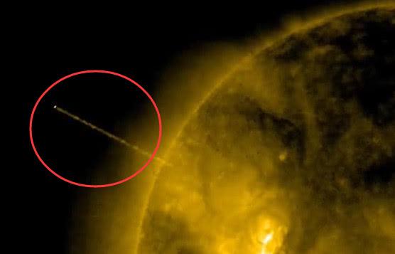 地球这么大的核弹能摧毁太阳吗？