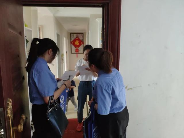 一名检察“网格员”的“周三有约”
